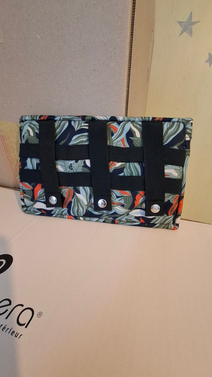 Pochette cabai - photo numéro 2