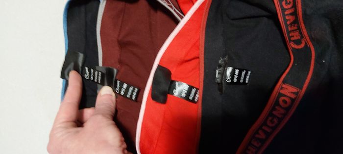 Lot de 4 boxers Chevignon 10/12 ans - photo numéro 7