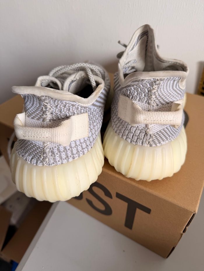 Baskets yeezy boost adidas 44 - photo numéro 3