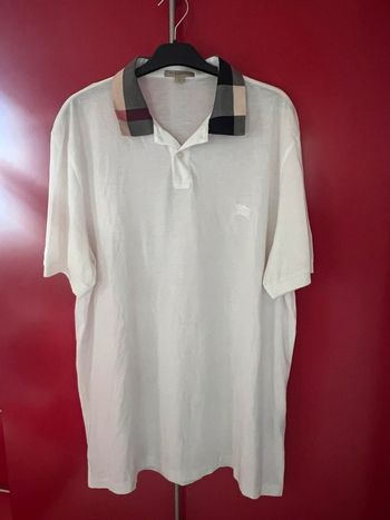 Polo Burberry