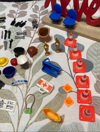 Accessoires Playmobil
