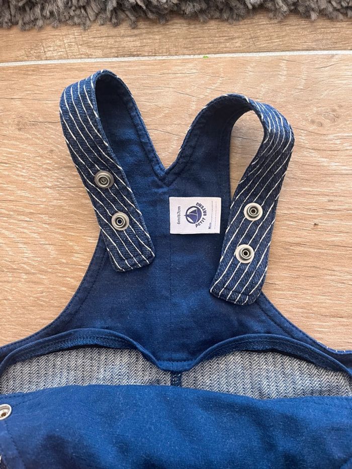 Salopette longue petit bateau - photo numéro 3