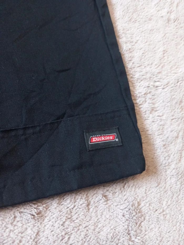 Short Oversized Dickies Vintage Bleu Marine (n°4)) - photo numéro 2