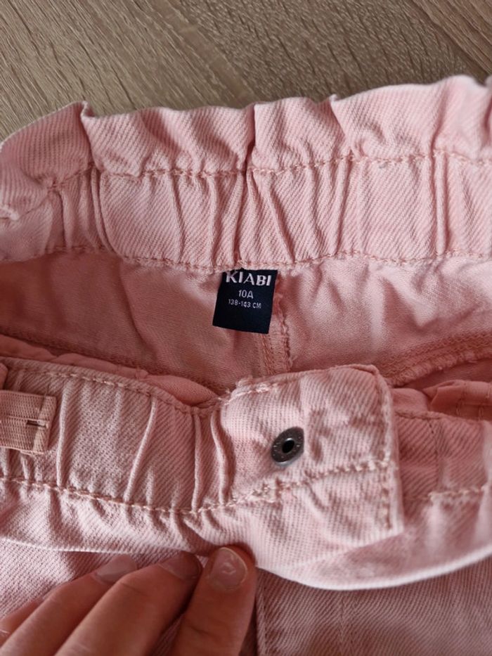 Pantalon rose - photo numéro 2