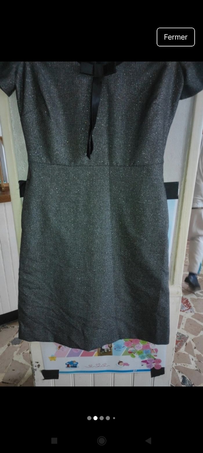 Très belle robe femme f1 - photo numéro 2