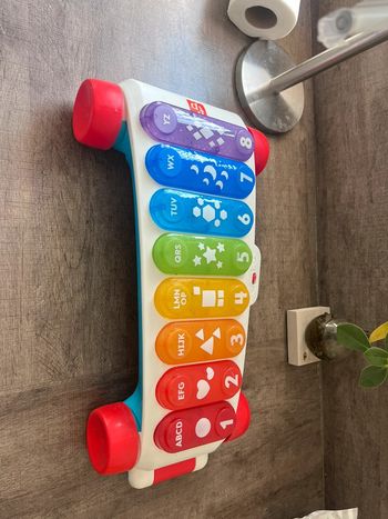 Xylophone à tirer