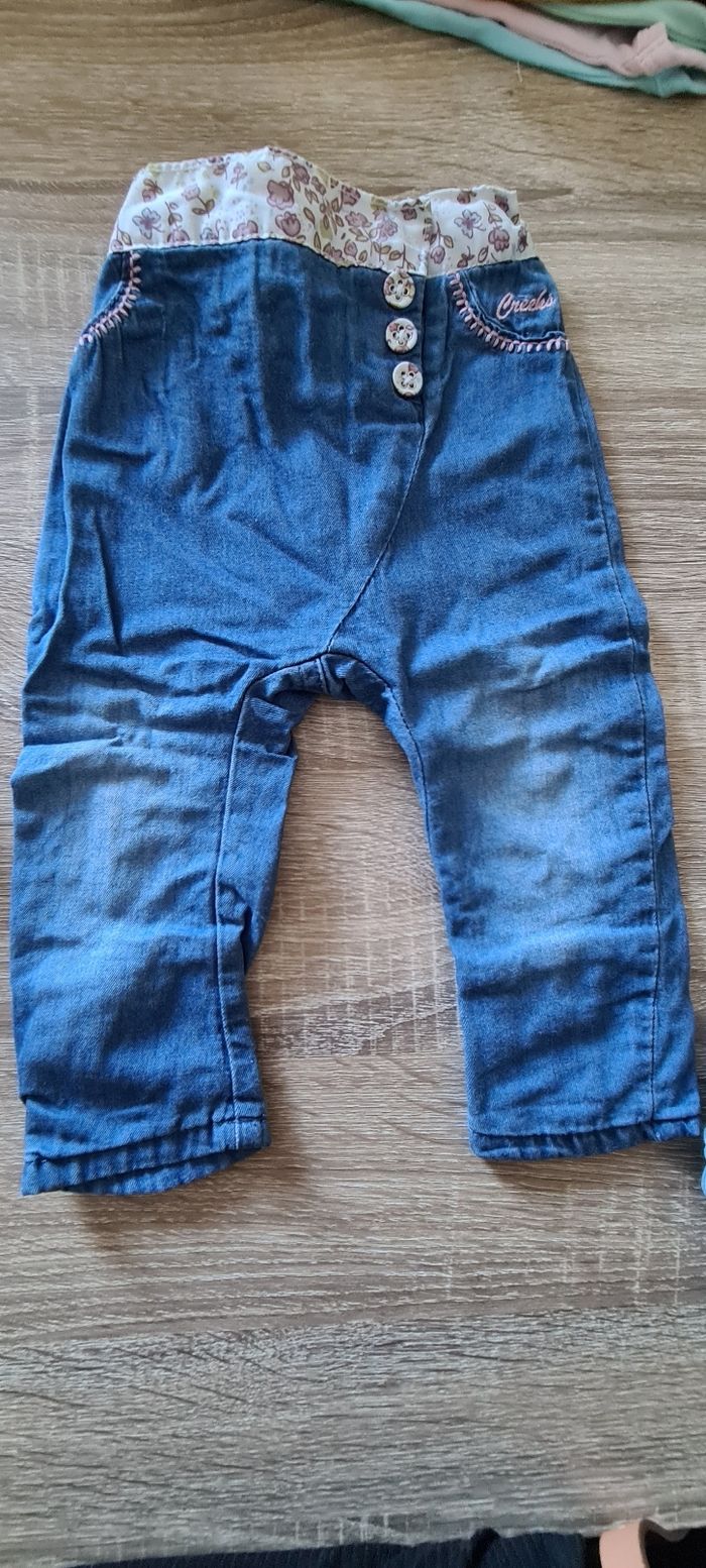 Lot pantalons - photo numéro 3