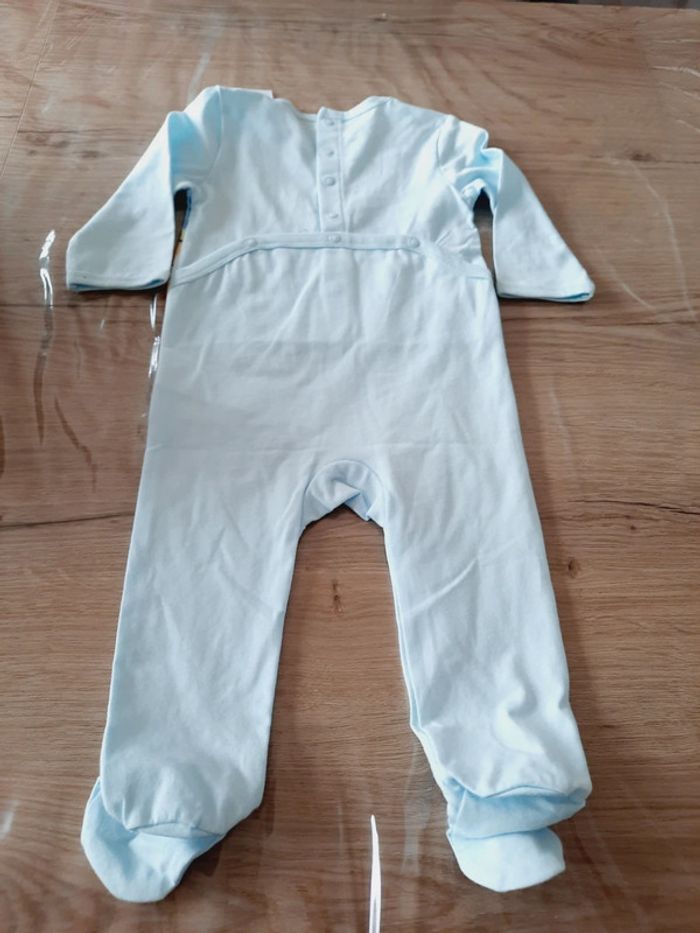 Pyjama roi lion - photo numéro 2