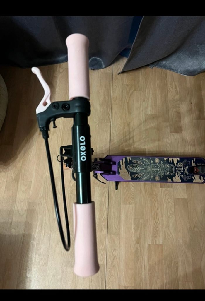 Trottinette - photo numéro 5