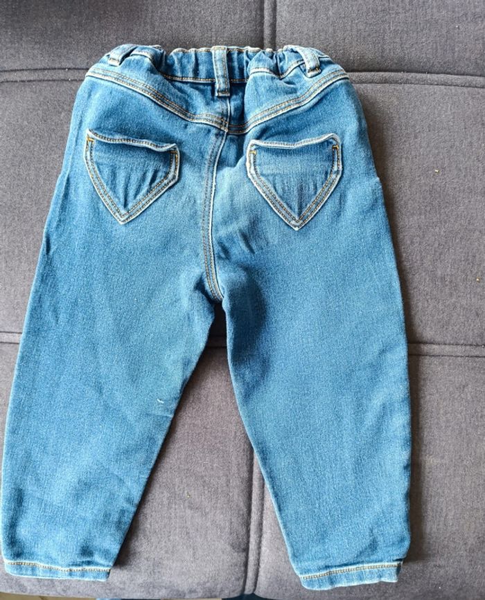 3 pantalons 36M - photo numéro 4