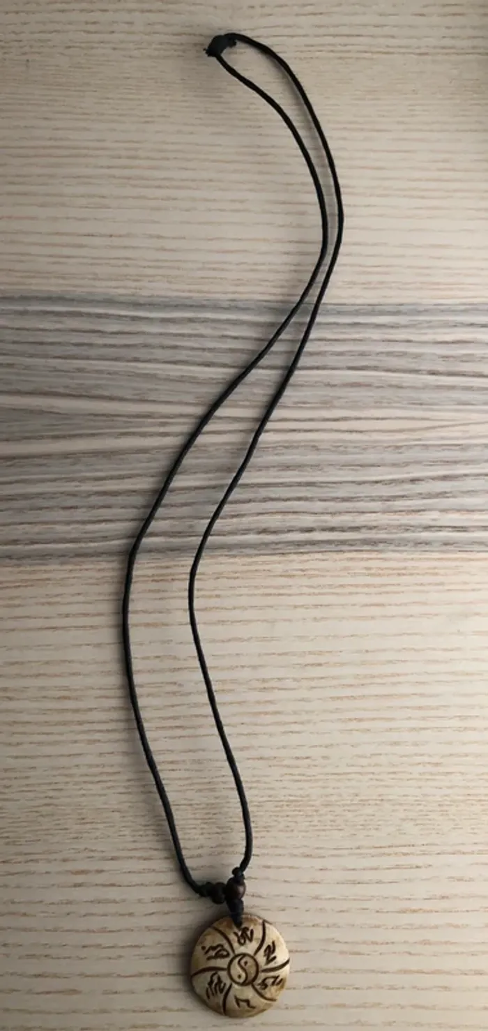 Collier zen