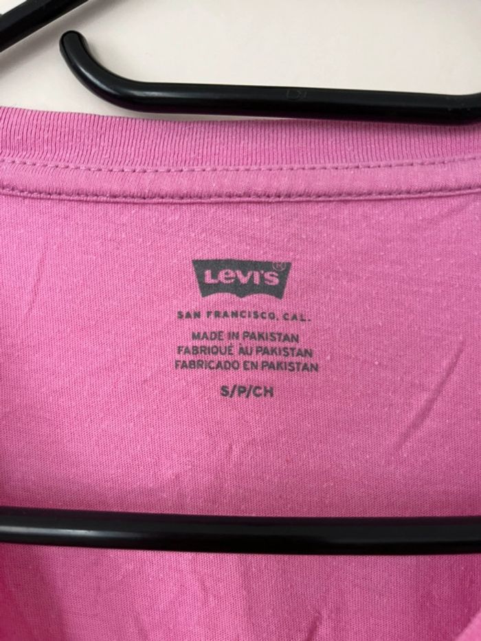 t-shirt levi’s - photo numéro 3