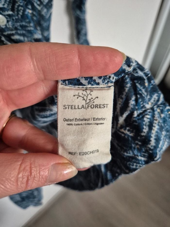 Blouse Stella Forest taille S - photo numéro 4