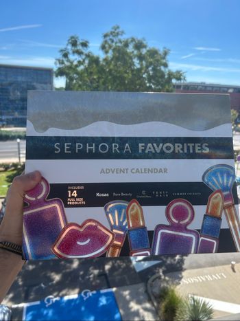 Calendrier Surprise 2025