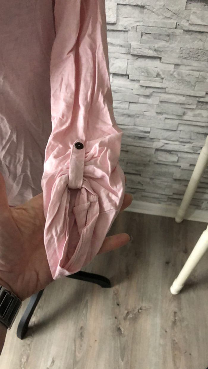 Teeshirt manches longues - photo numéro 2