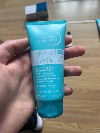 Bioderma Photoderm Gel-Crème Après Soleil
