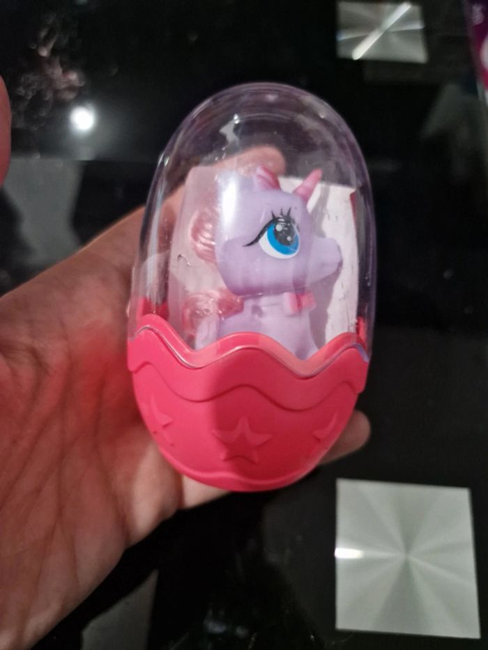 Oeuf et sa licorne - photo numéro 4
