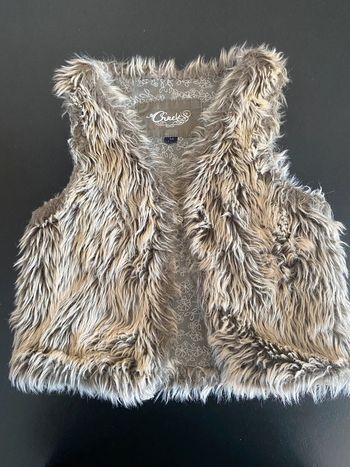 Gilet sans manche taille 3 ans