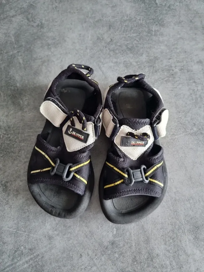 Sandales Skipper