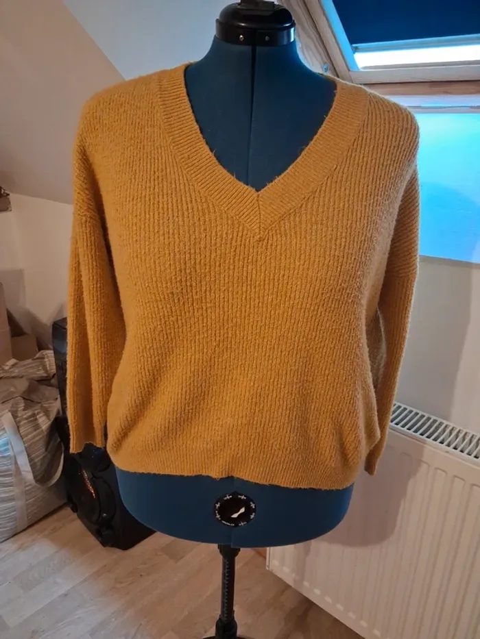 Pull femme - photo numéro 4