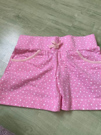 Short 14 ans 