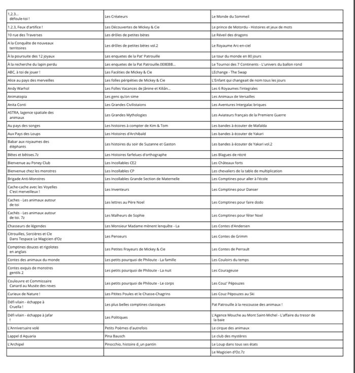 Fabrique Lunii avec 180 pack d’histoires inclus - photo numéro 4