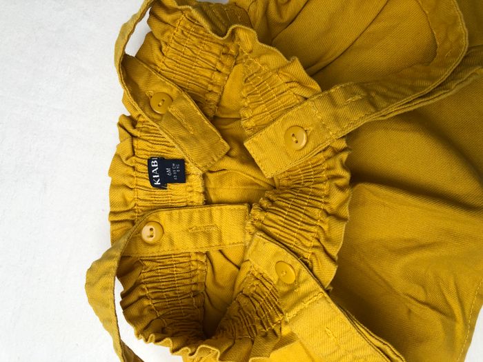 Jupe + bretelles ou robe Kiabi 6 mois - photo numéro 5