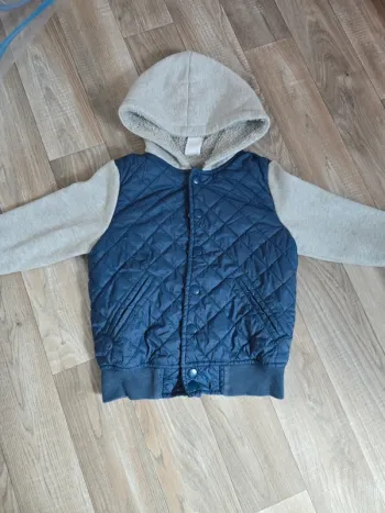 Manteau 5 ans