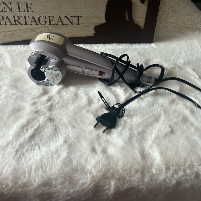 Boucleur femme babyliss