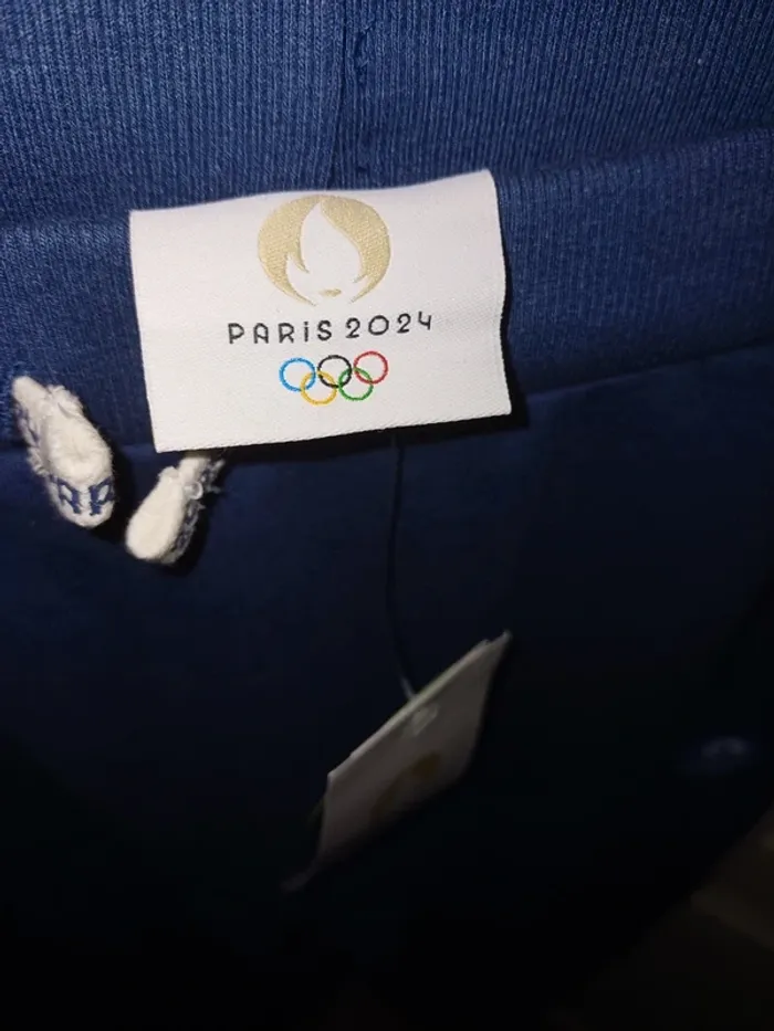 Pantalon Paris 2024 - photo numéro 4