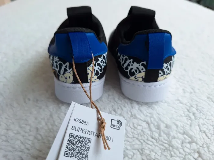 Adidas superstar 360 I - photo numéro 6