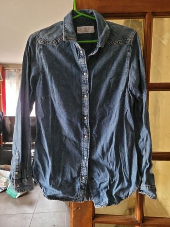 Chemise Jean 36