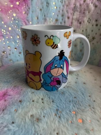 Mug Winnie  l’ourson 