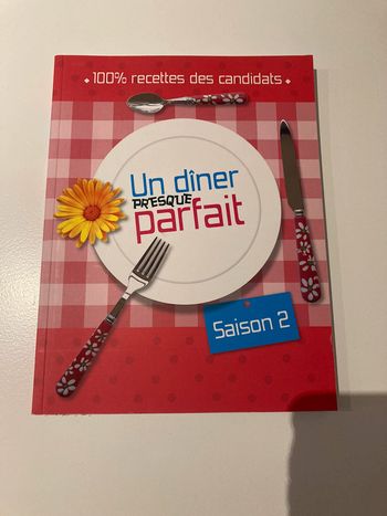 Livre un dîner presque parfait