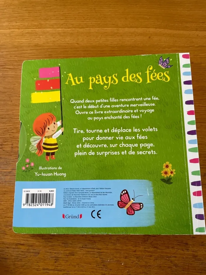 Au pays des fées - photo numéro 2