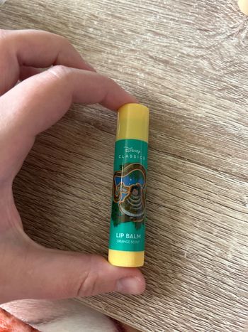 Baume à lèvres Disney