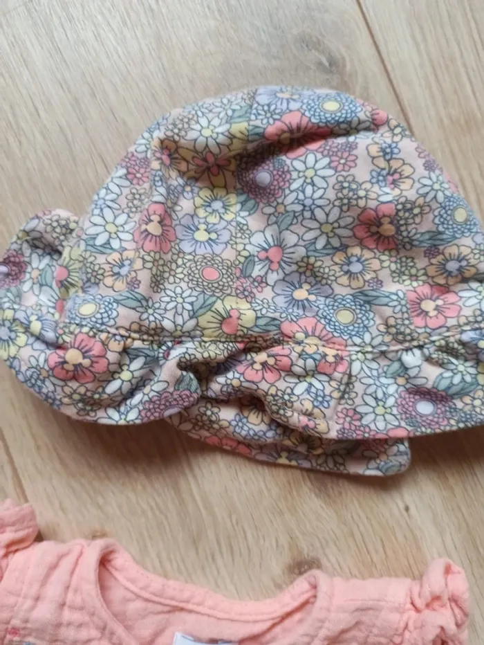 Combinaison fille - photo numéro 2