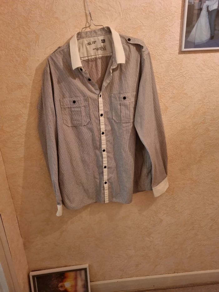 Chemise femme