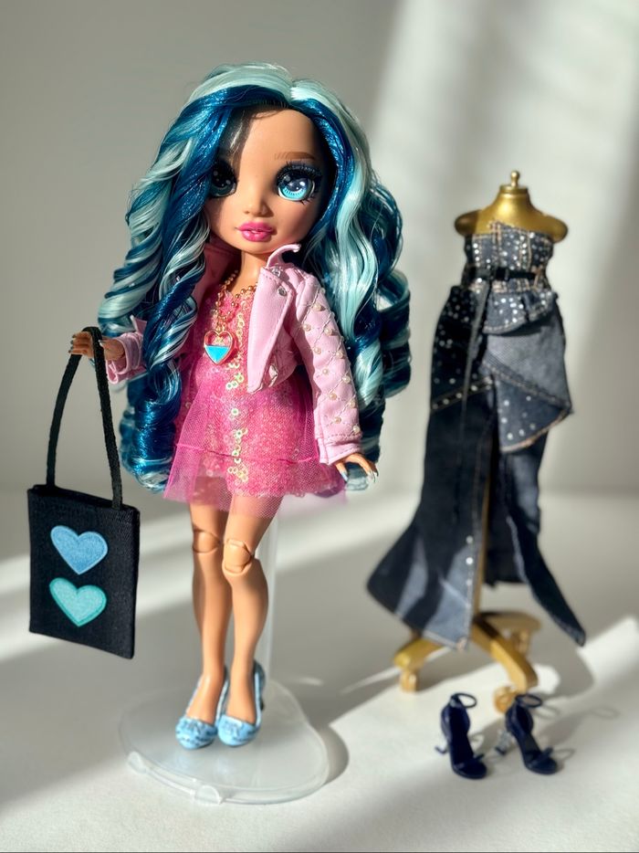 Skyler rainbow high - photo numéro 2