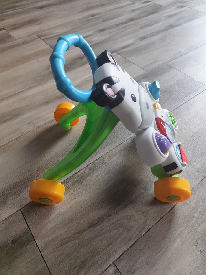 Trotteur bébé - photo numéro 4