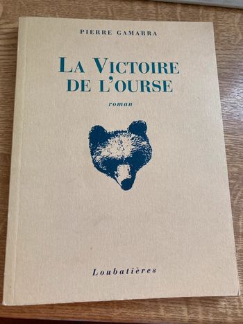 la victoire de l'ourse