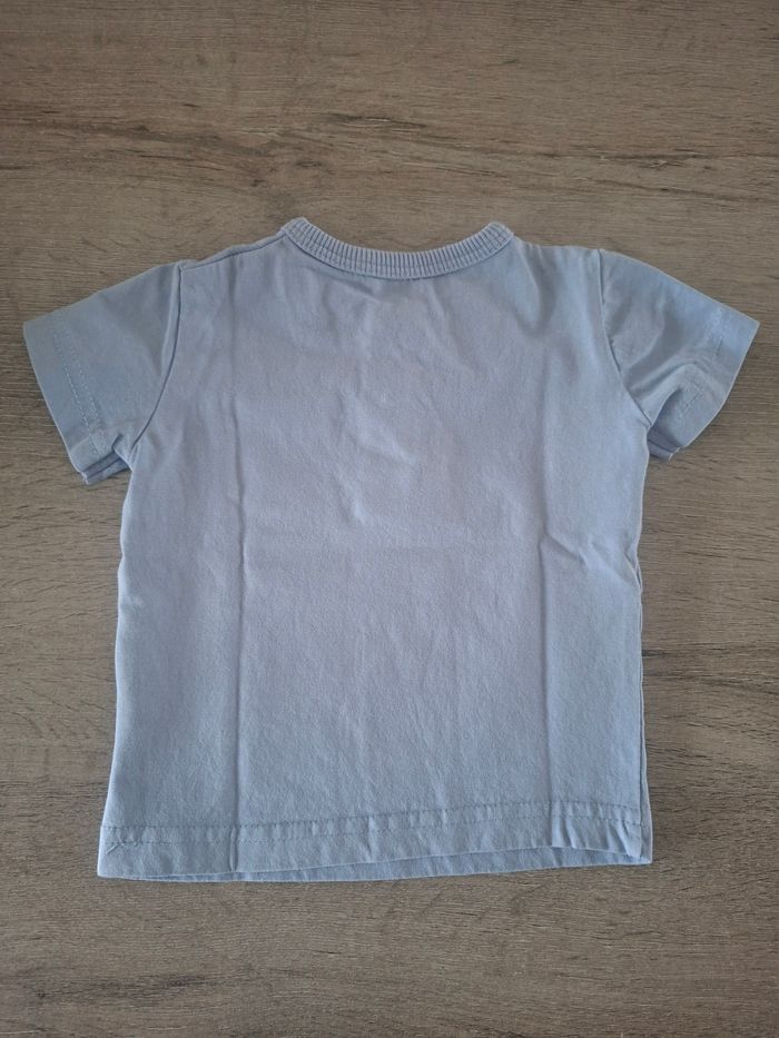 🌷N°10🌷Tee-shirt Courtes Manches - 6 Mois🌷 - photo numéro 5