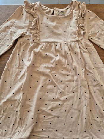 Robe kiabi