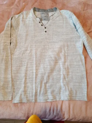 Pull homme