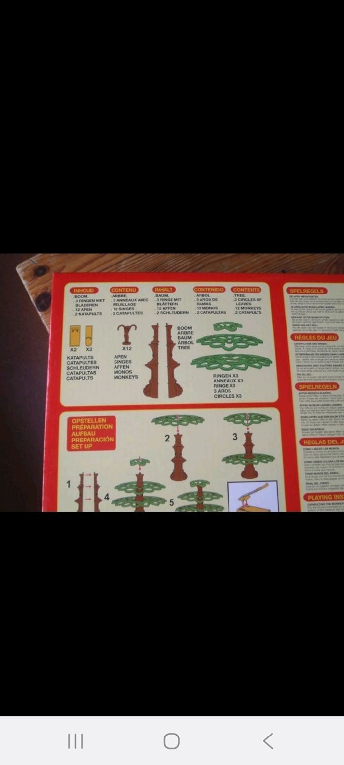 jeu Singes Grimpants 🎁 idée cadeau - photo numéro 2