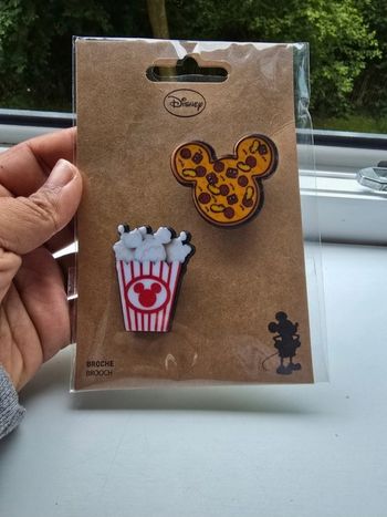 Broches disney