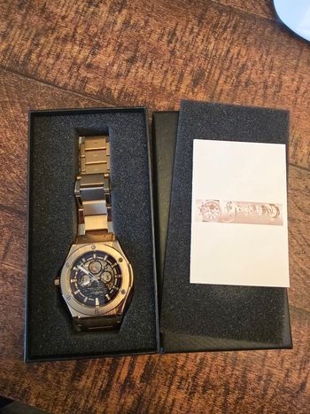 Montre Automatique Pour Homme 