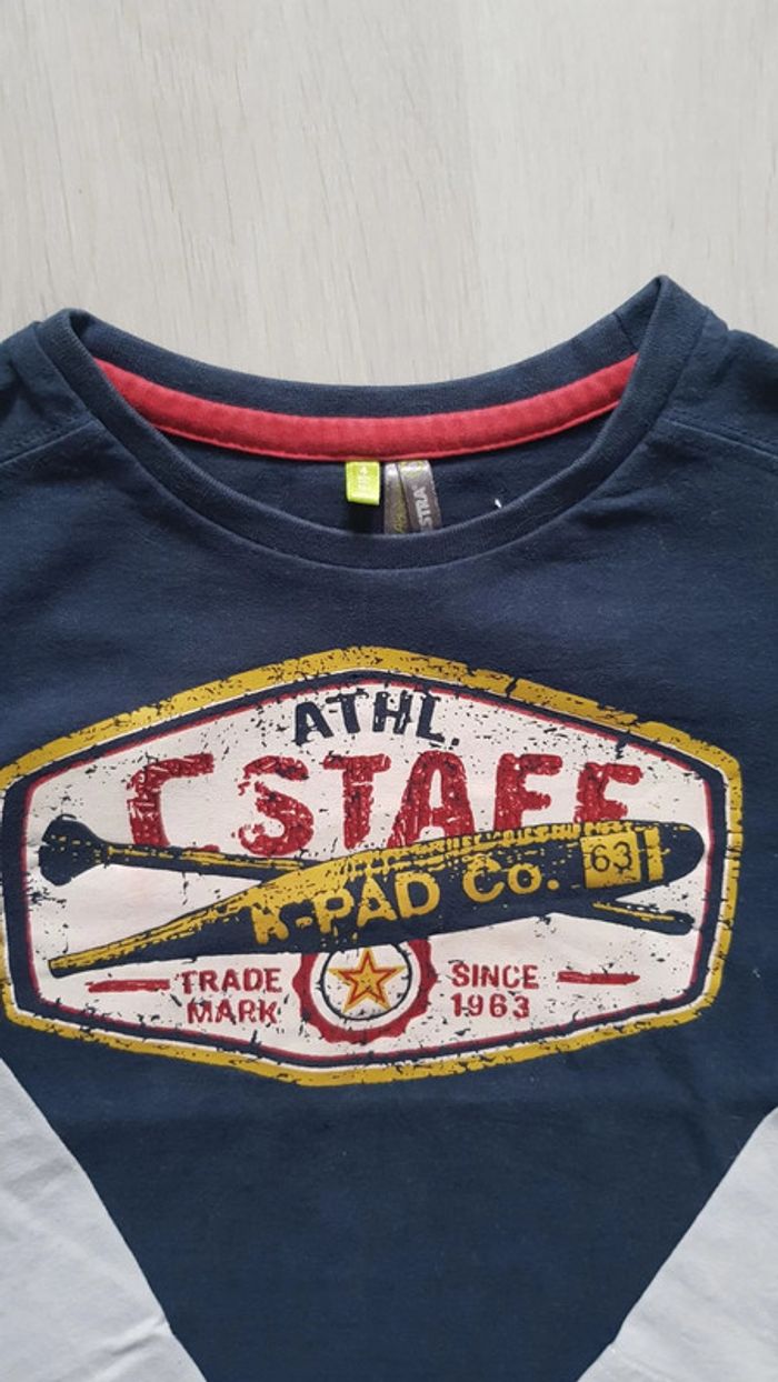 Lot 2 hauts manches longues - photo numéro 3