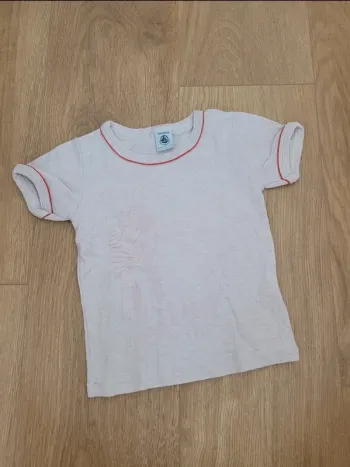 T-shirt Petit Bateau 4 ans