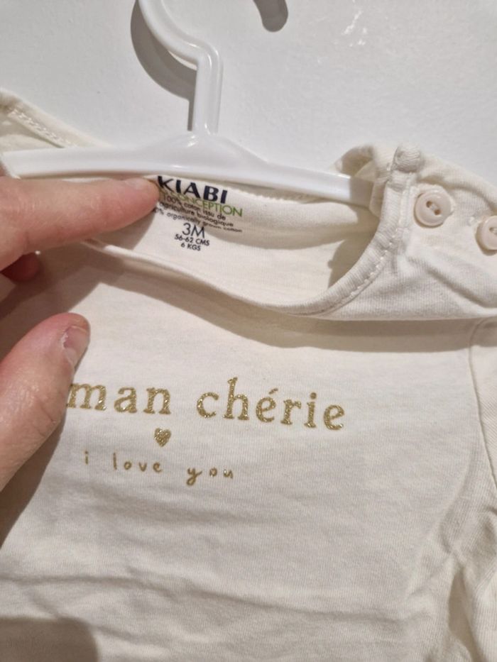 Manche longue - photo numéro 2